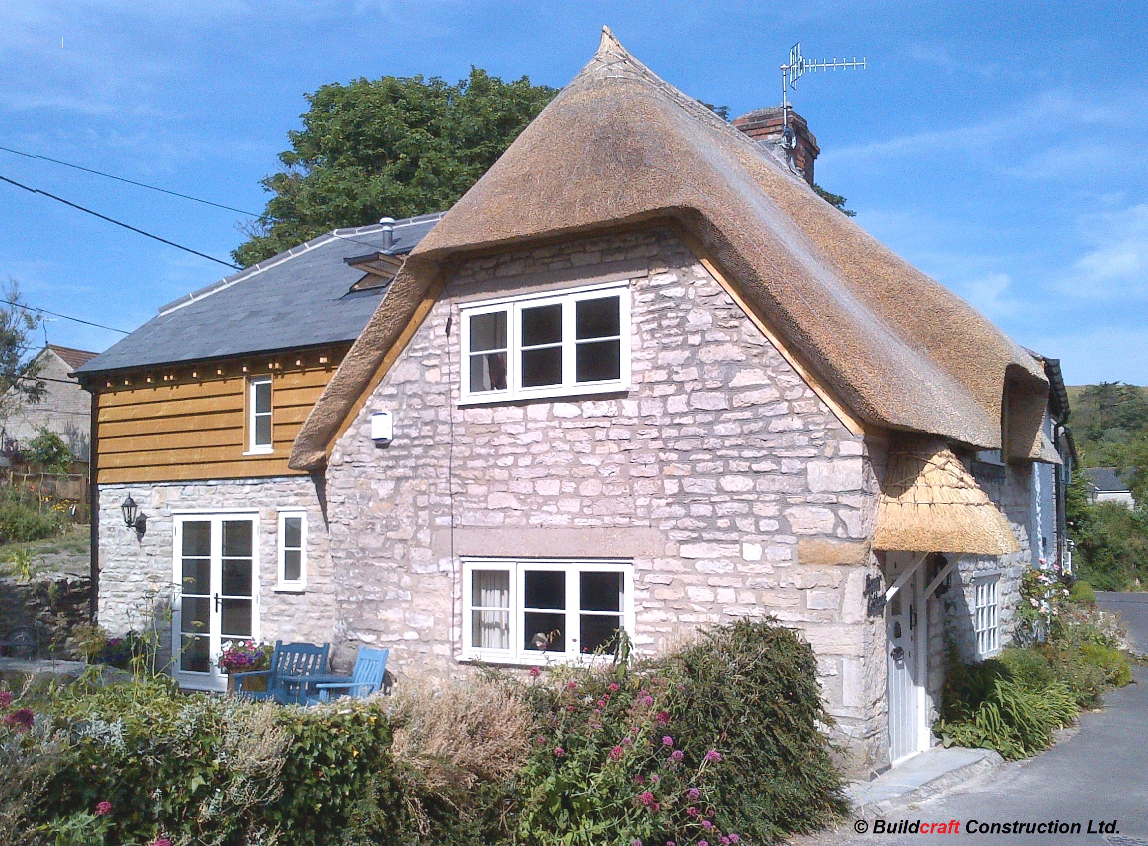 Thatched Roof